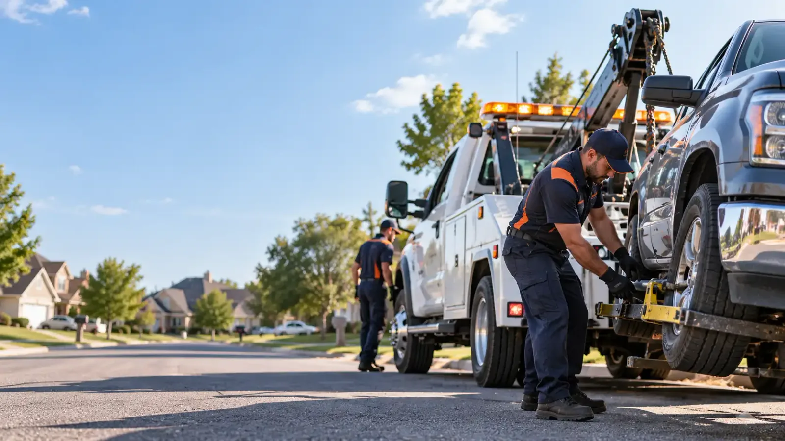 Wheel Lift Towing in Pittsford, NY